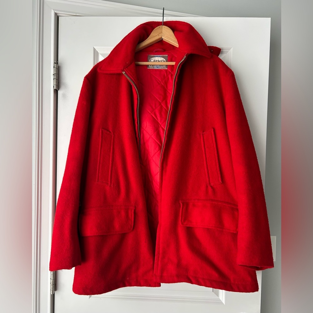 ORIGINAL 1950’s Carter’s Hunting jacket